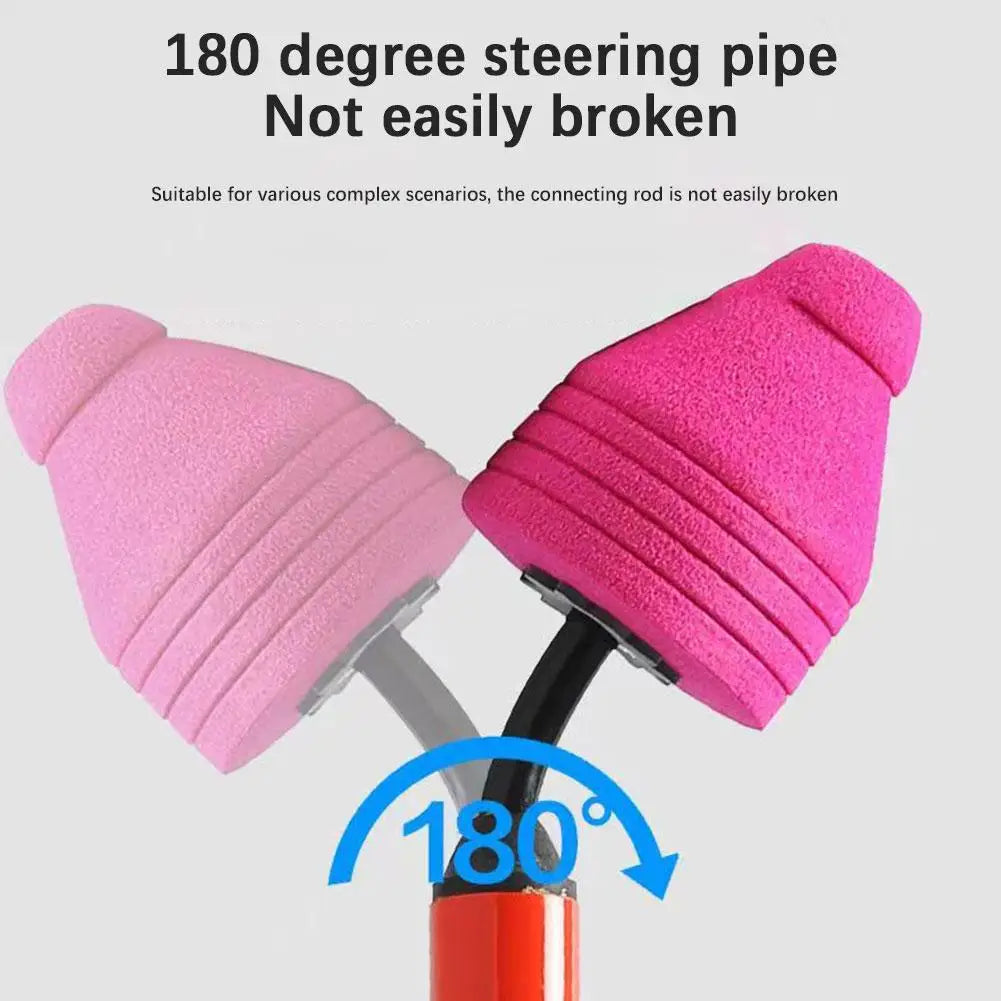 Household High-Pressure Toilet Unblocker