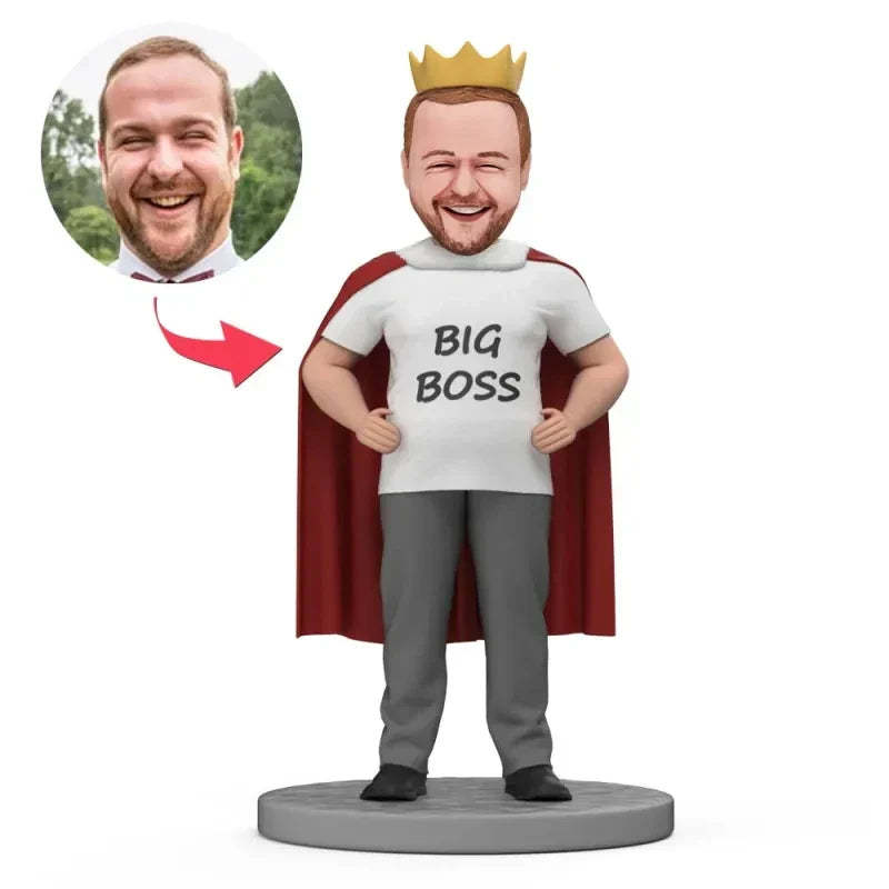 Custom Bobbleheads