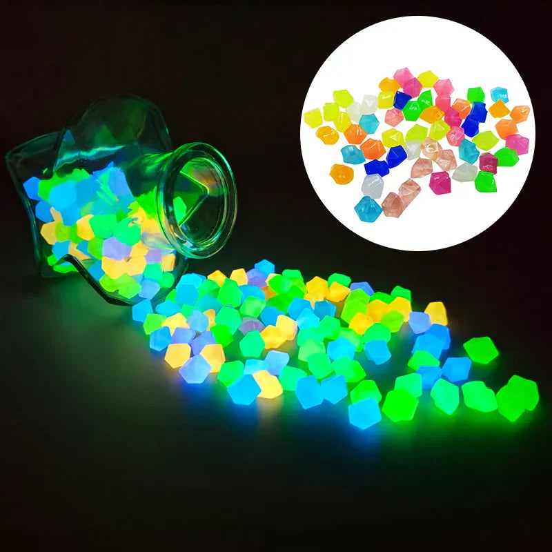 Outdoor Luminous Stones