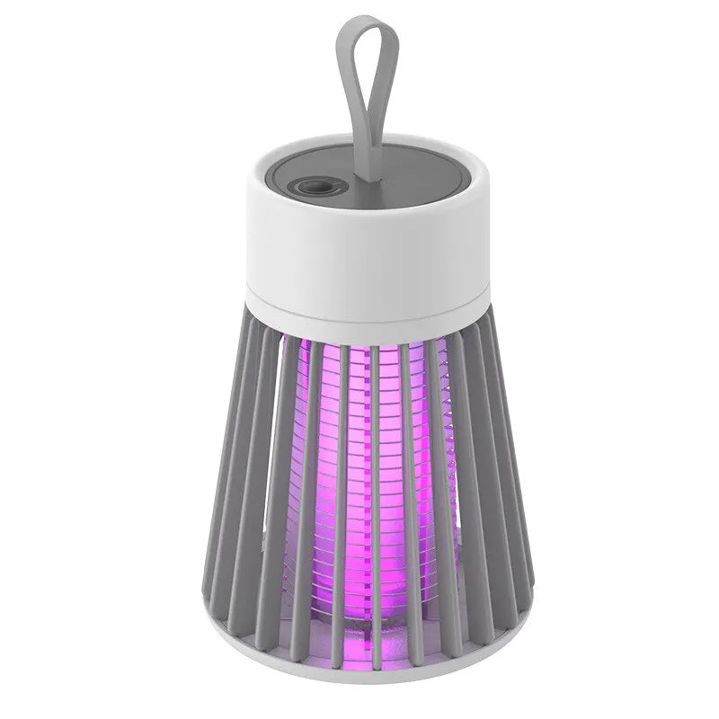 Mozz Guard - Portable Bug Zapper for Indoors Outdoor Fly Zapper Mosquito Trap