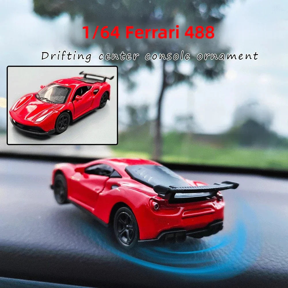 DriftMate Alloy Dashboard Spinner