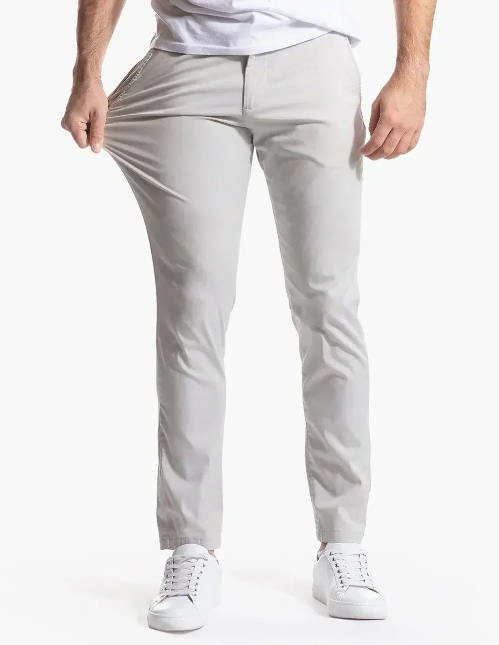 Stretch Khakis