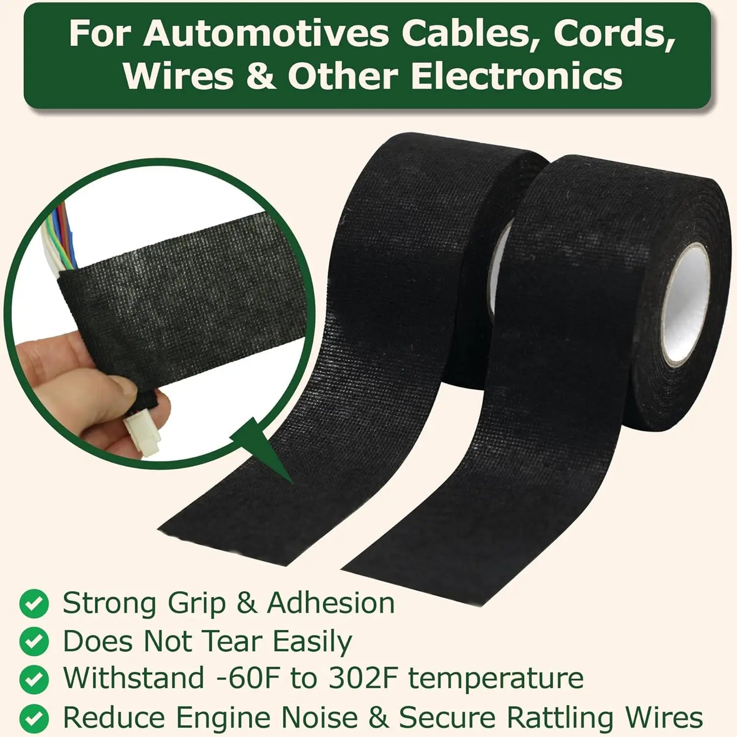 Electrical Tape for Wires
