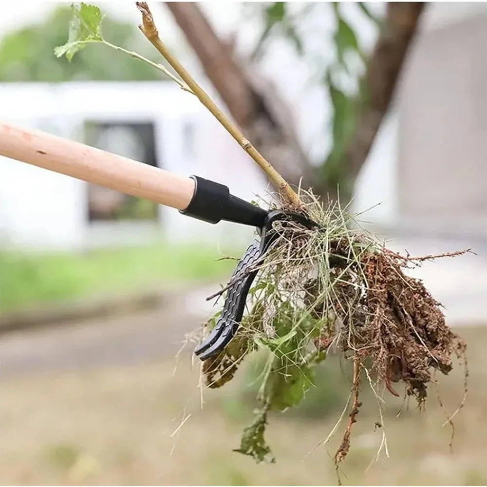 New Detachable Stand Up Weed Puller