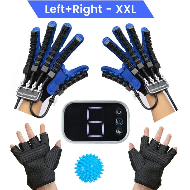 Rehabilitation Glove