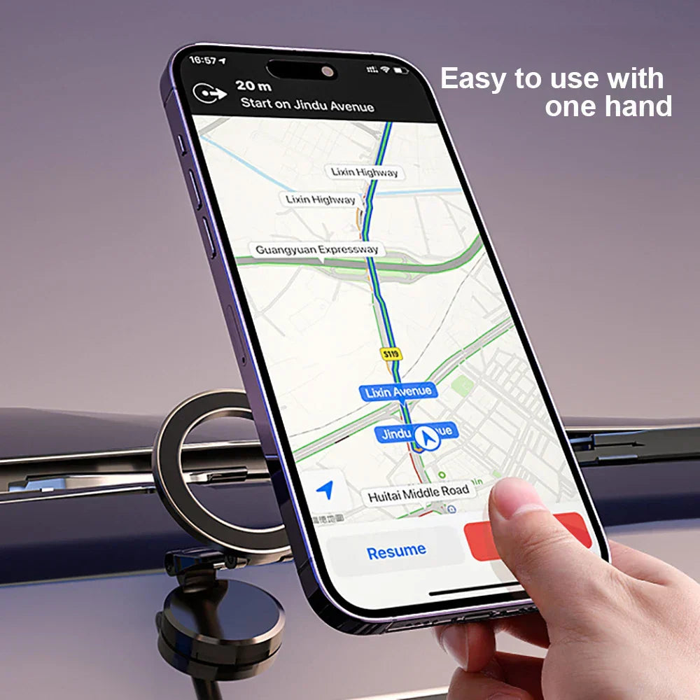 Ultra Magnetic Car Phone Holder-for all cell phones