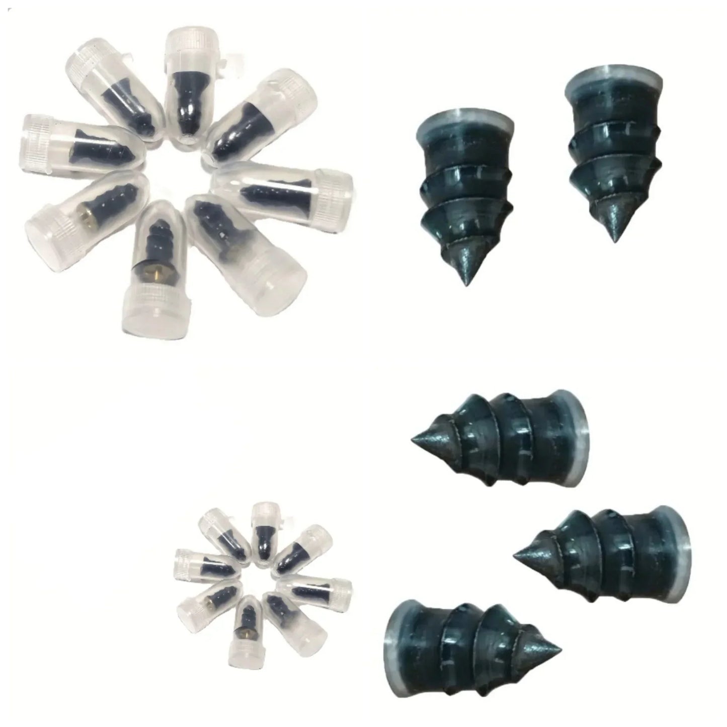 Vacuum Tire Mending Nail