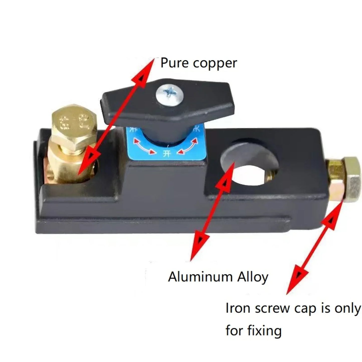 Car Battery Disconnect Switch