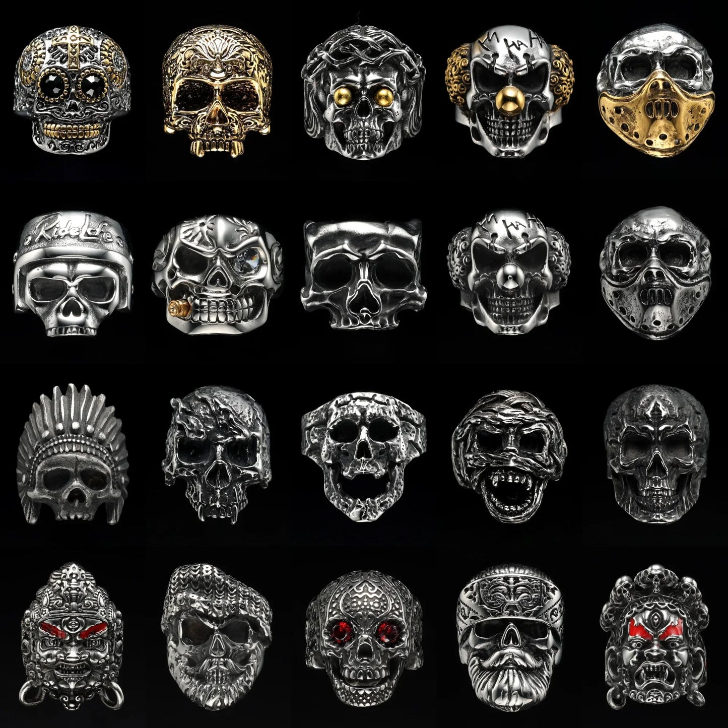 Death Knight Ring