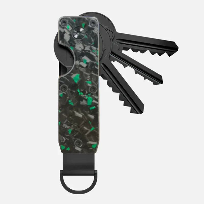 Original Compact Key Organizer | Holds Up To 8 Keys