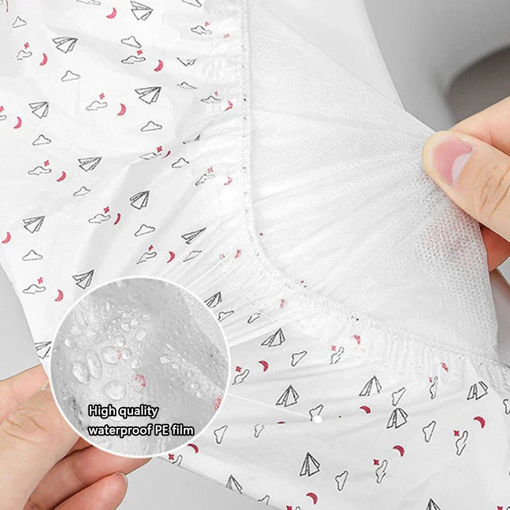 Stay Clean Anywhere with Disposable Toilet Seat Covers