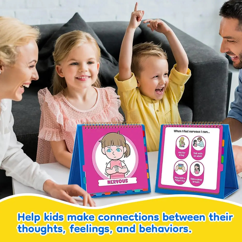 Feelings And Emotions Book For Kids