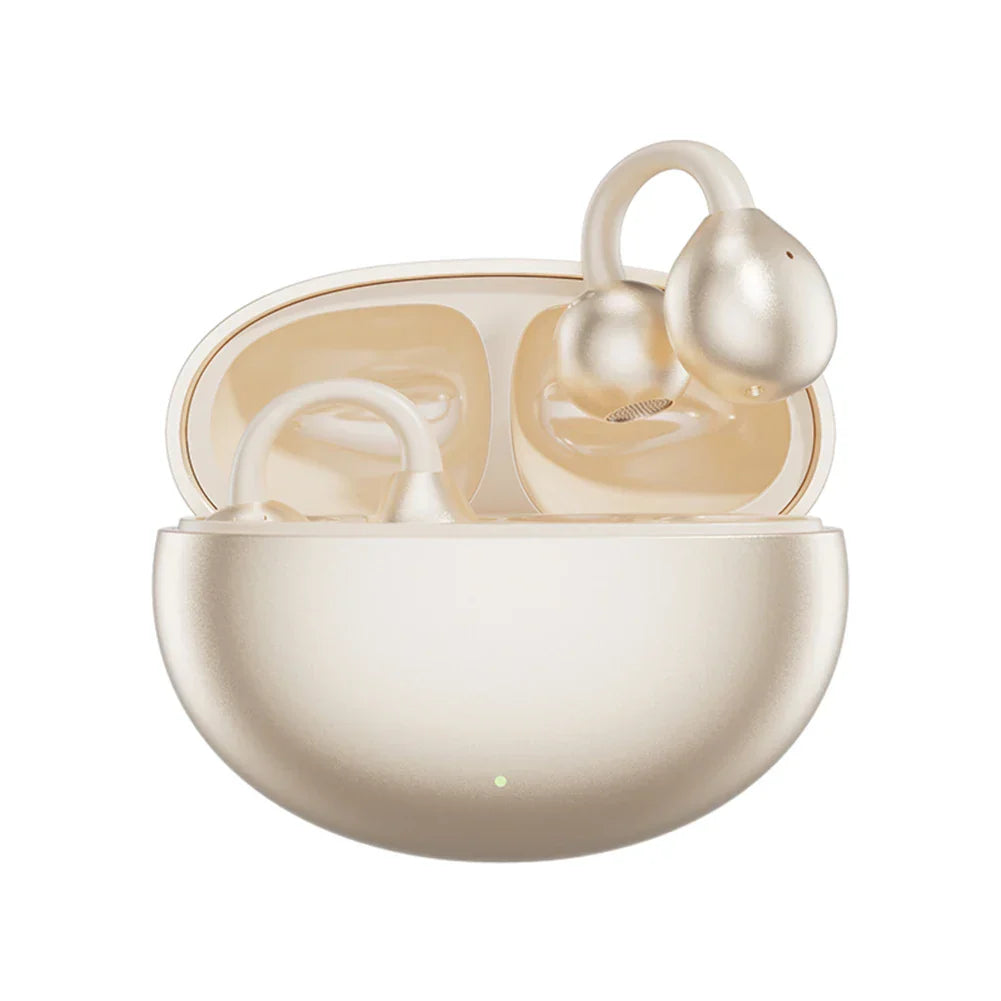 Ear Clip Bluetooth Headphones