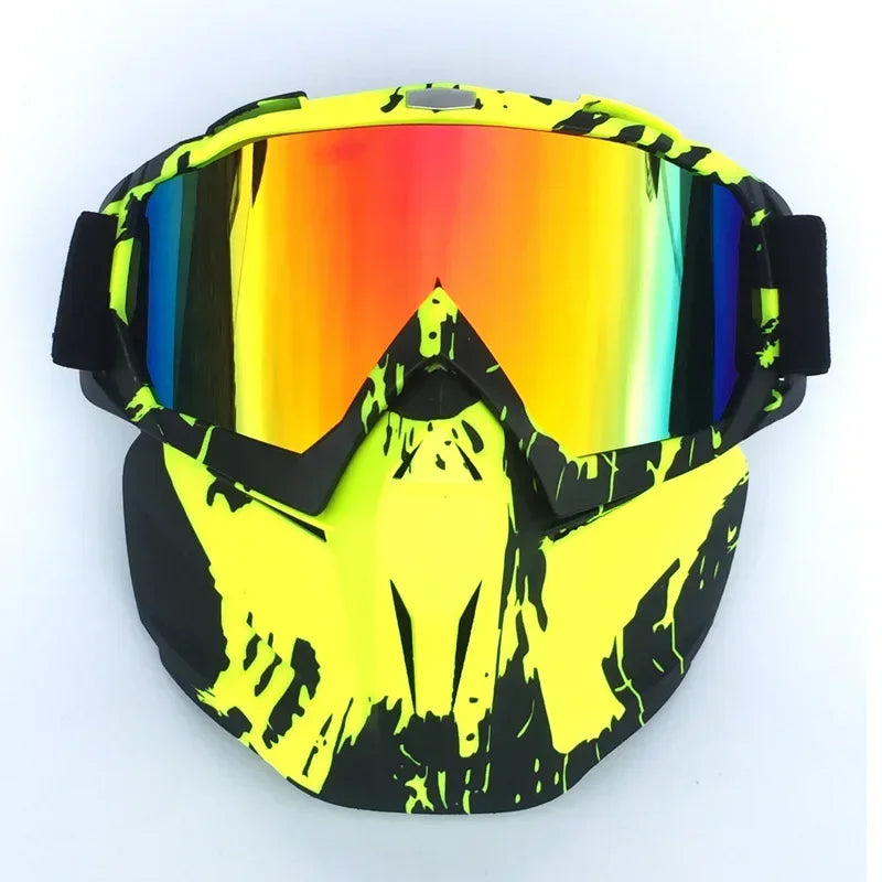 SnowNinja Mask