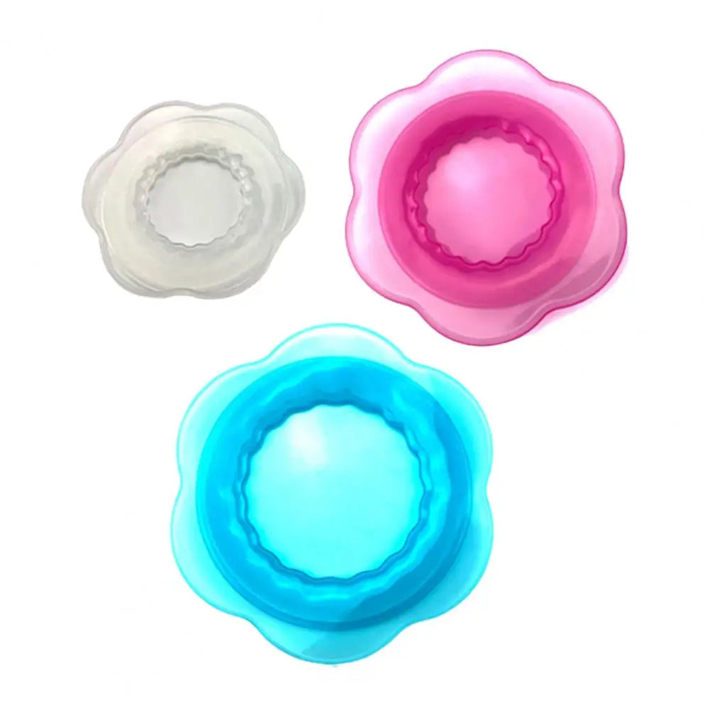 Silicone Stretch Lids for Food Storage