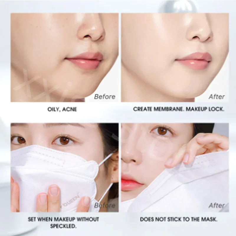 Five vitamin C tone-up cream