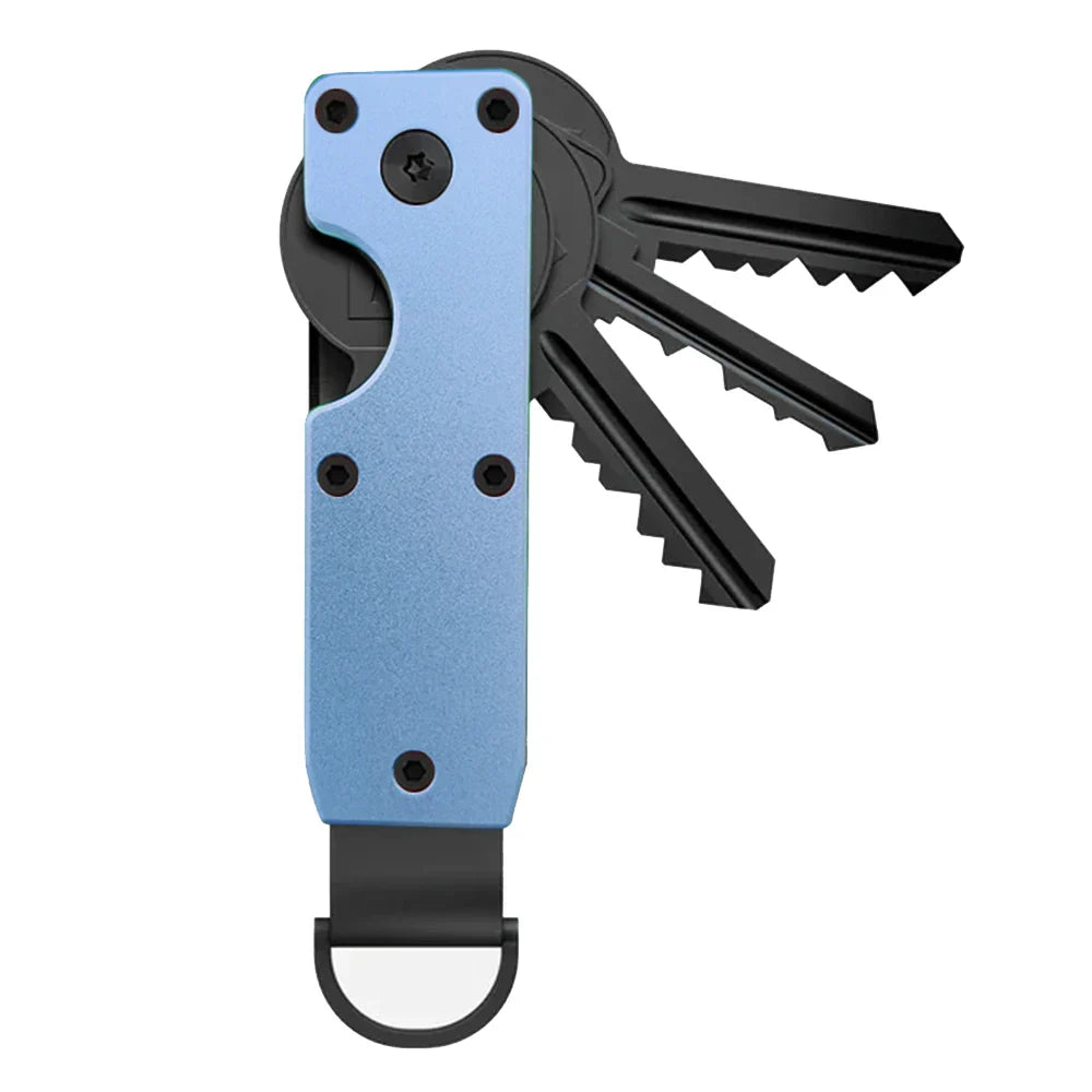 Original Compact Key Organizer | Holds Up To 8 Keys