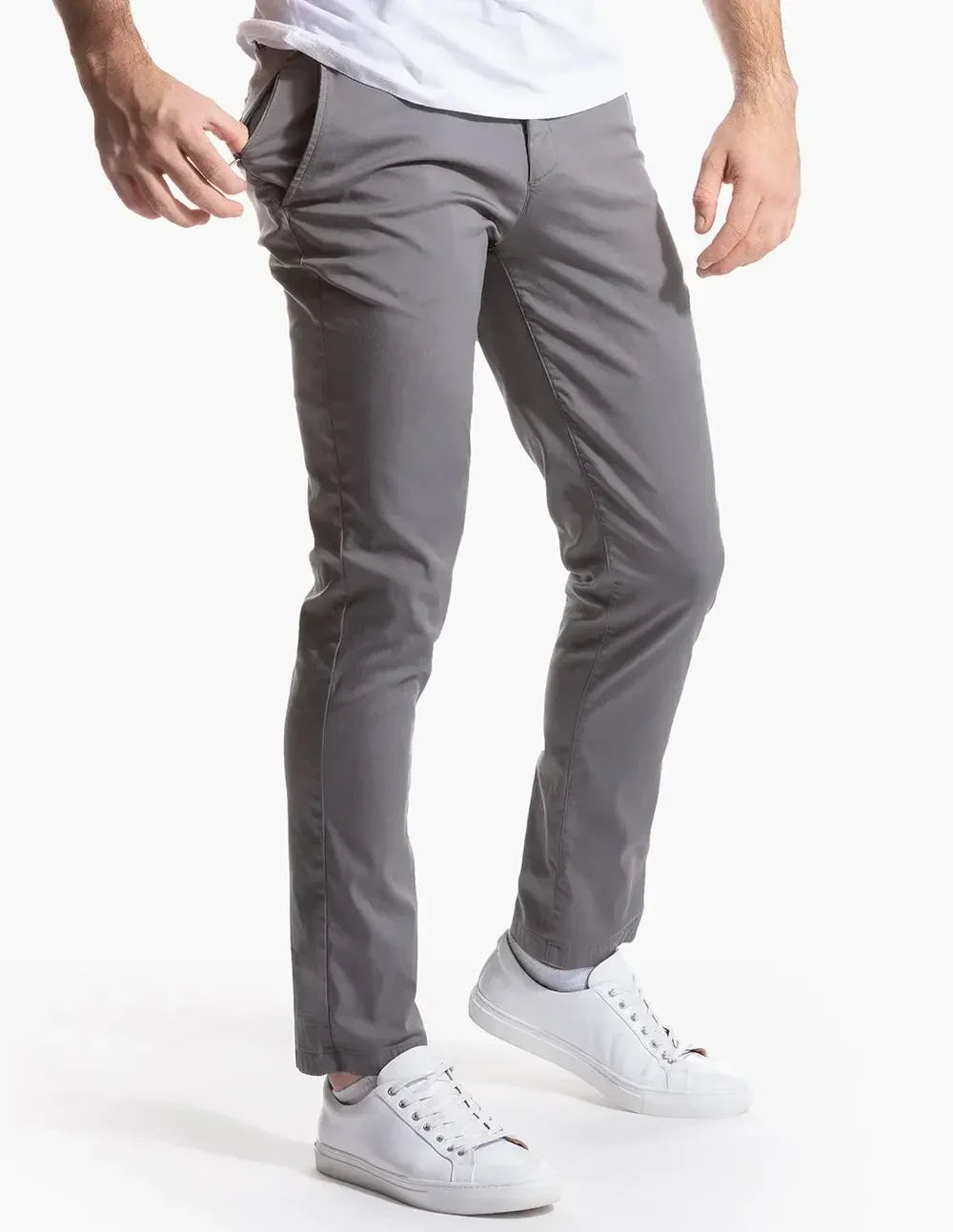 Stretch Khakis