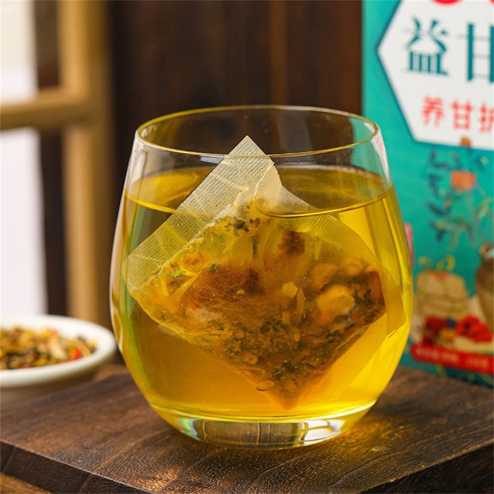 Flavors Liver Care Tea