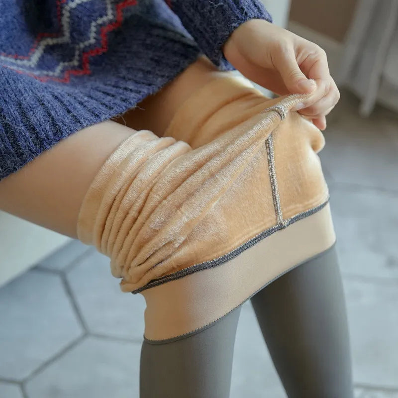 Fleece Tights