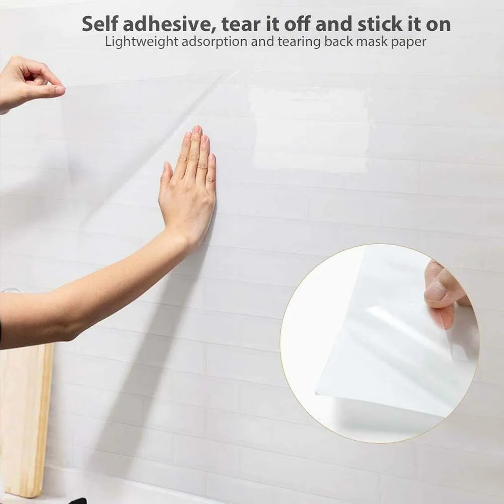 Electrostatic Absorption Wall Protective Film