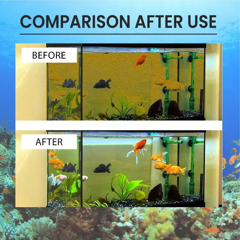 Water Purification tablets for Fish Tank