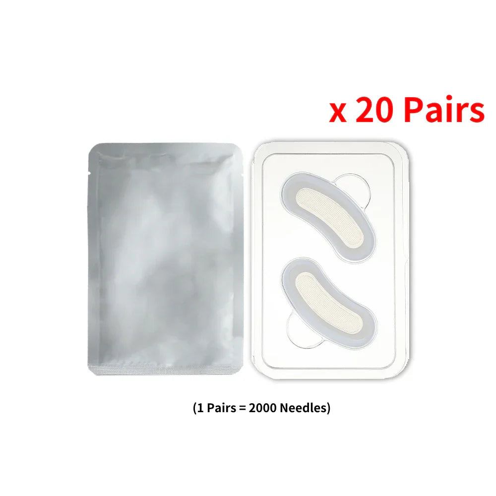 Eye Glow Patches (2PCS)