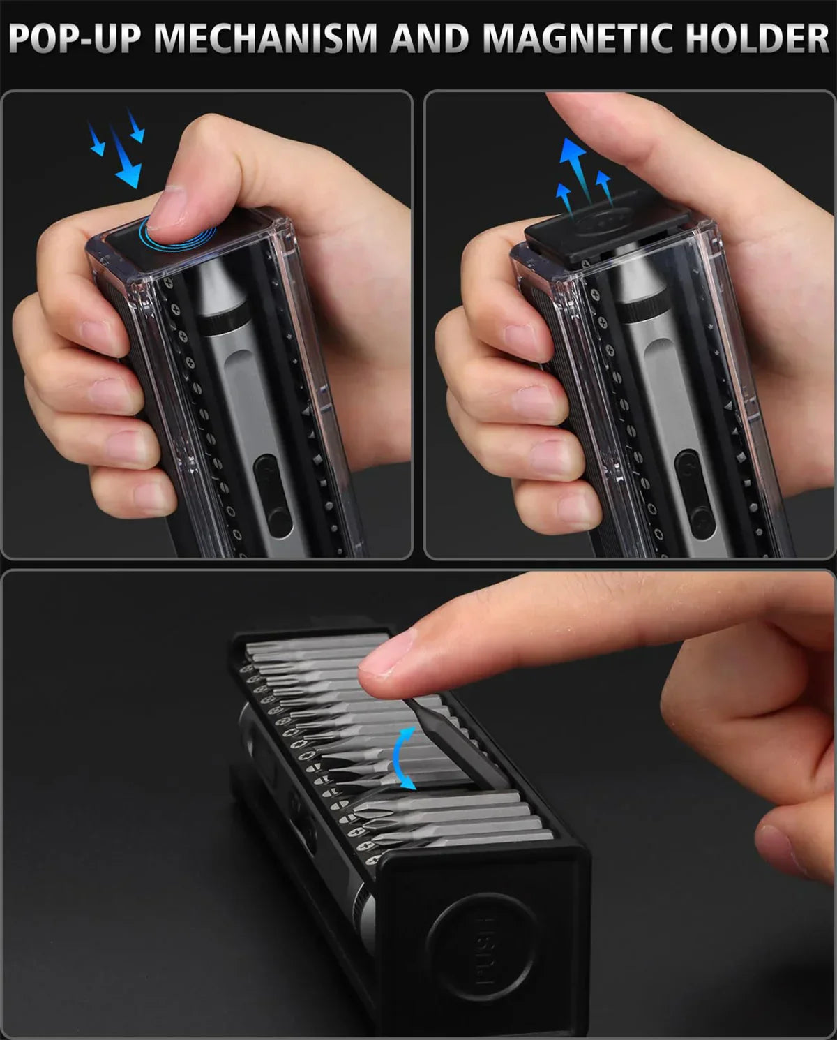 Mini Screwdriver Set