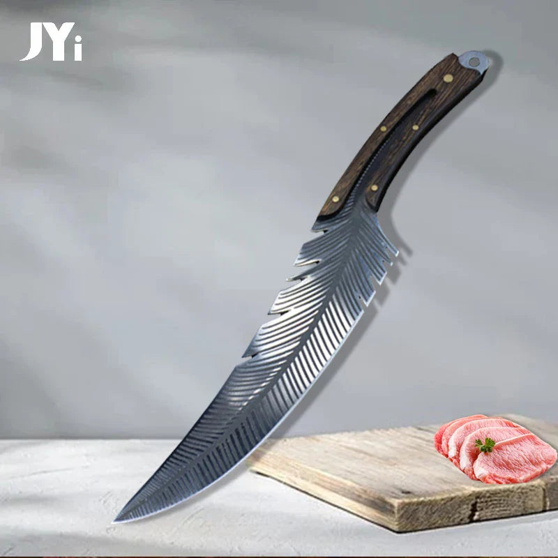 Professional Sharp Feather Boning Knife