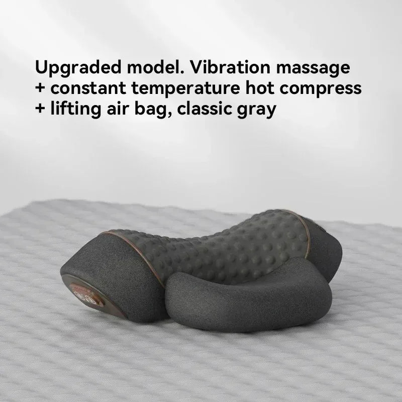 Electric Massager Sleeping Pillow