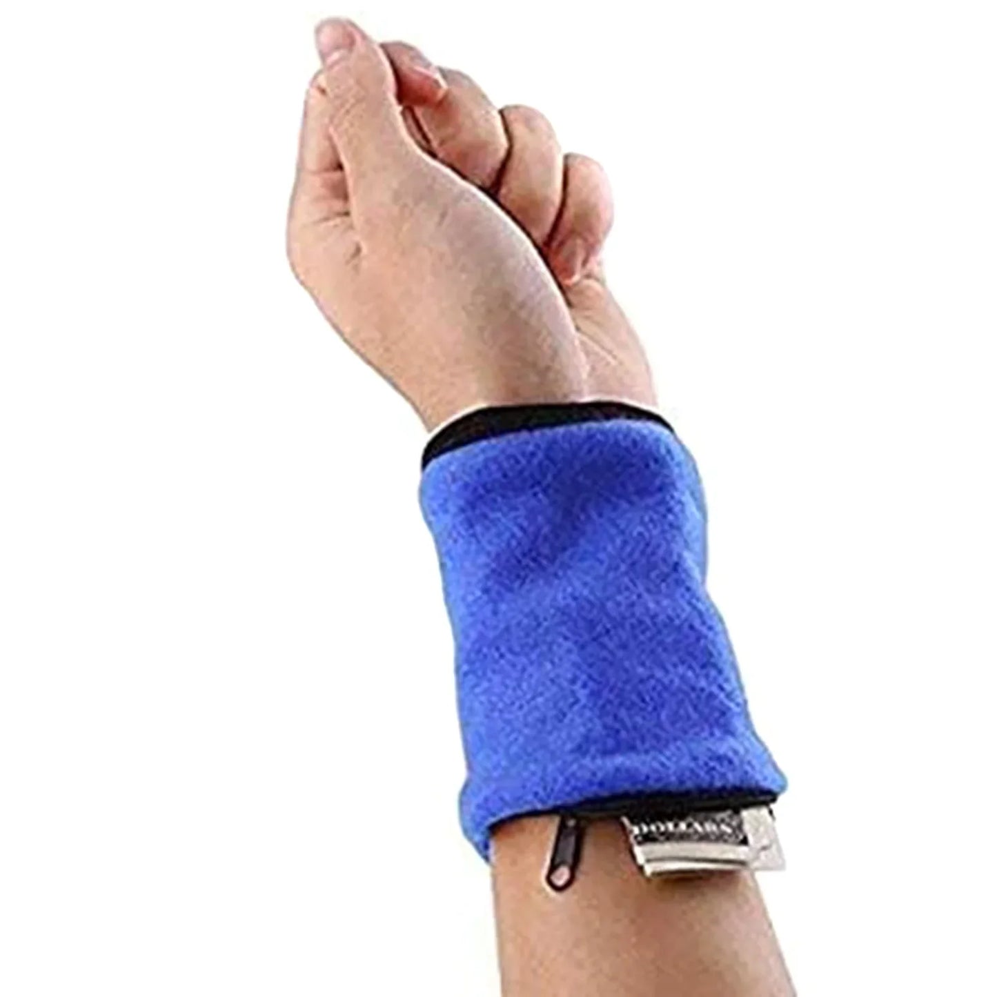 Sportswear - Wrist Pouch