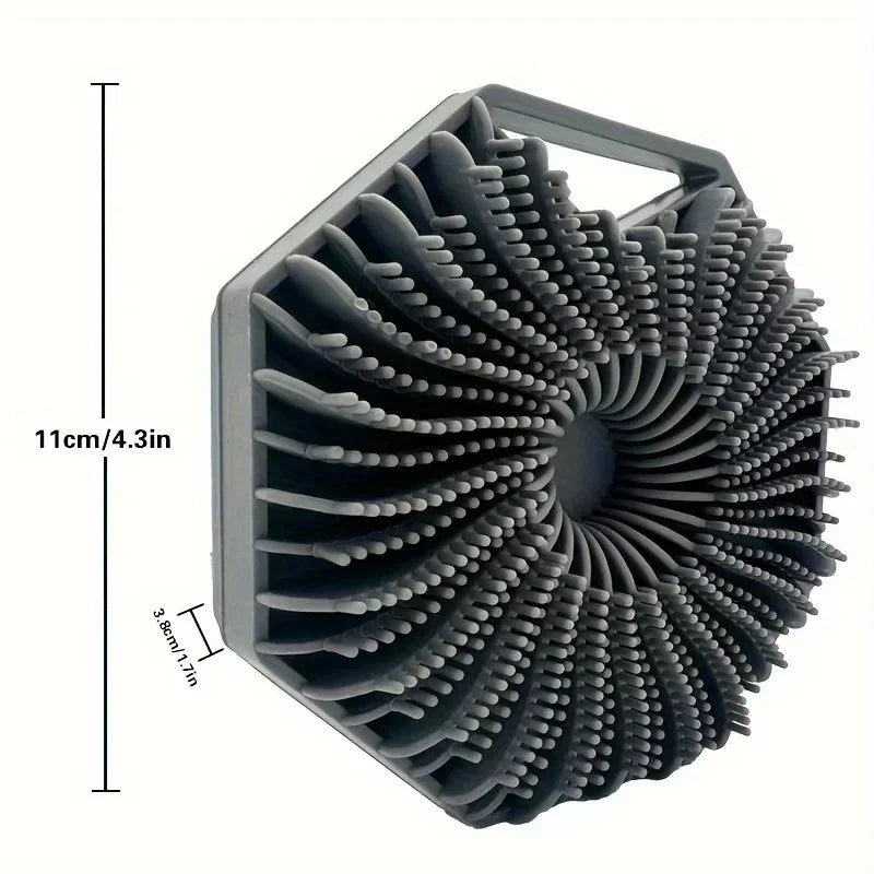 Silicone Body Scrubber