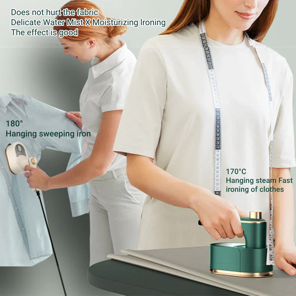 Vacuum Steamer for Clothes