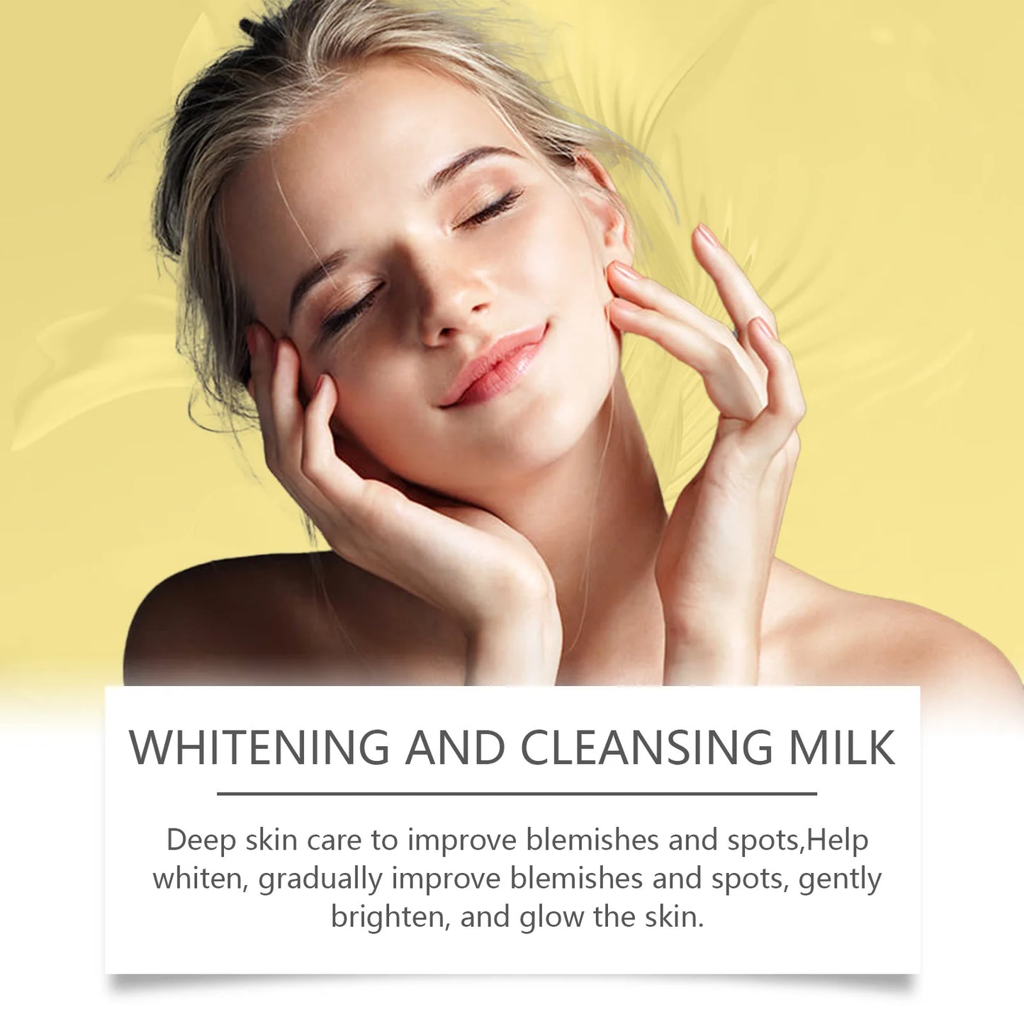 Niacinamide Purifying Whitening Cleanser