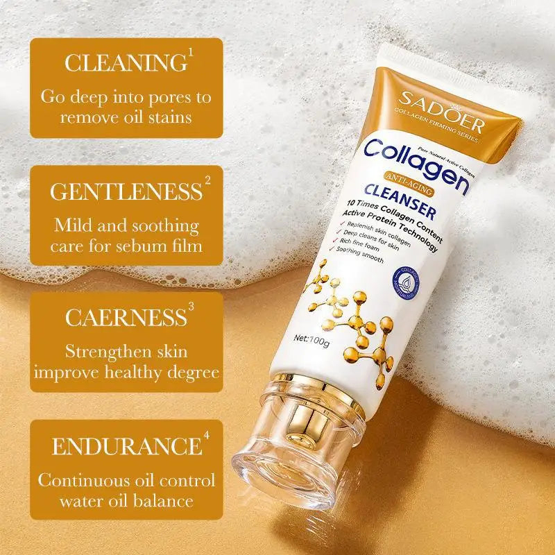 Collagen Anti-Wrinkle Eye Cream
