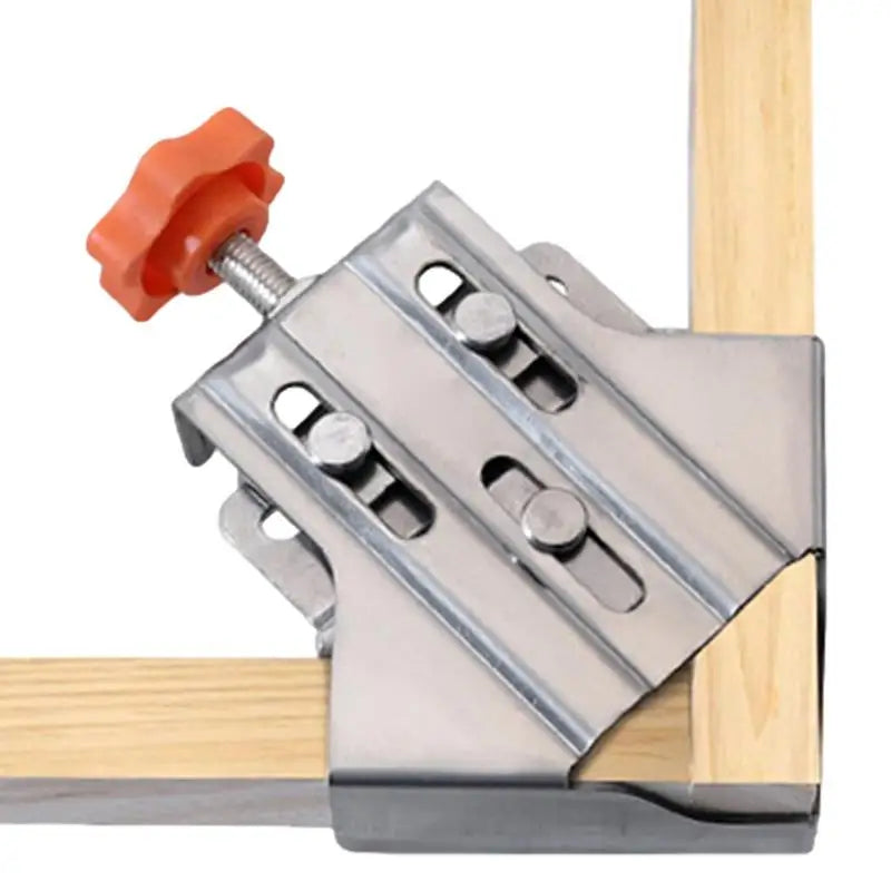 Multipurpose Stainless Steel 90 Degree Corner Clamp