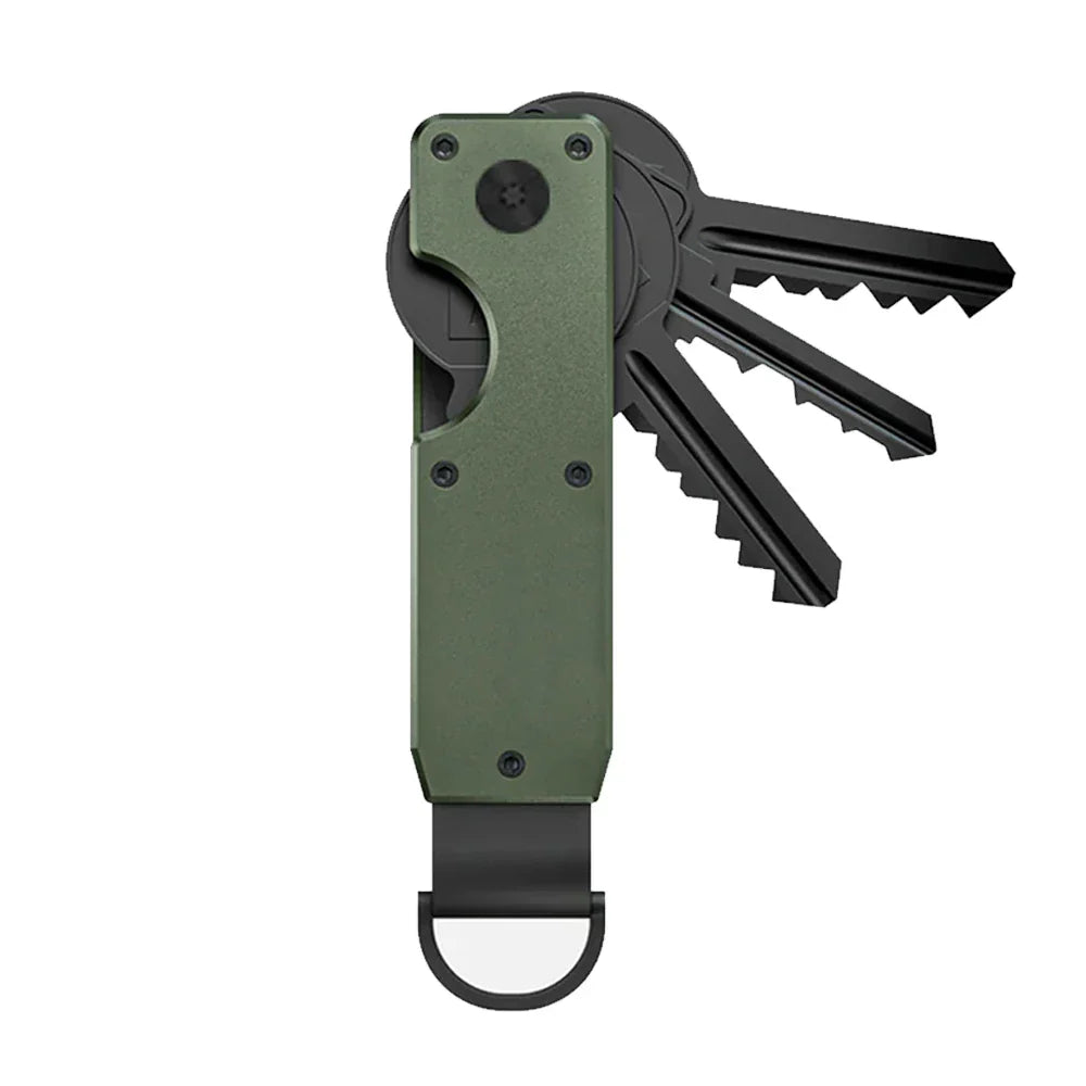Original Compact Key Organizer | Holds Up To 8 Keys