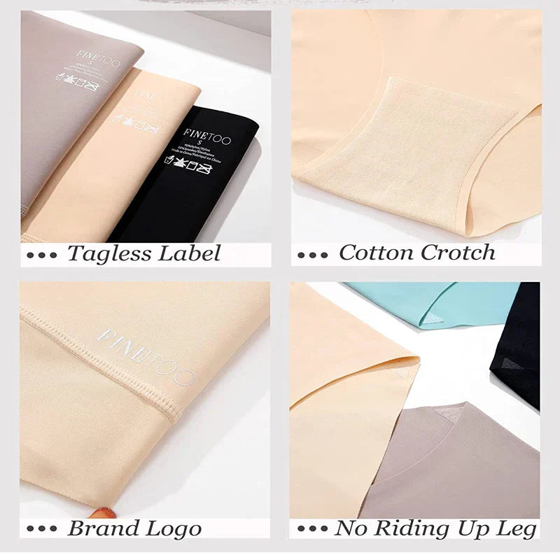 High Waisted Tummy Control Briefs