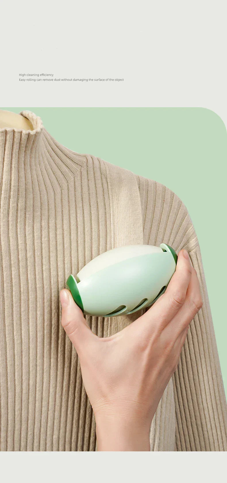 Reusable Lint Rollers