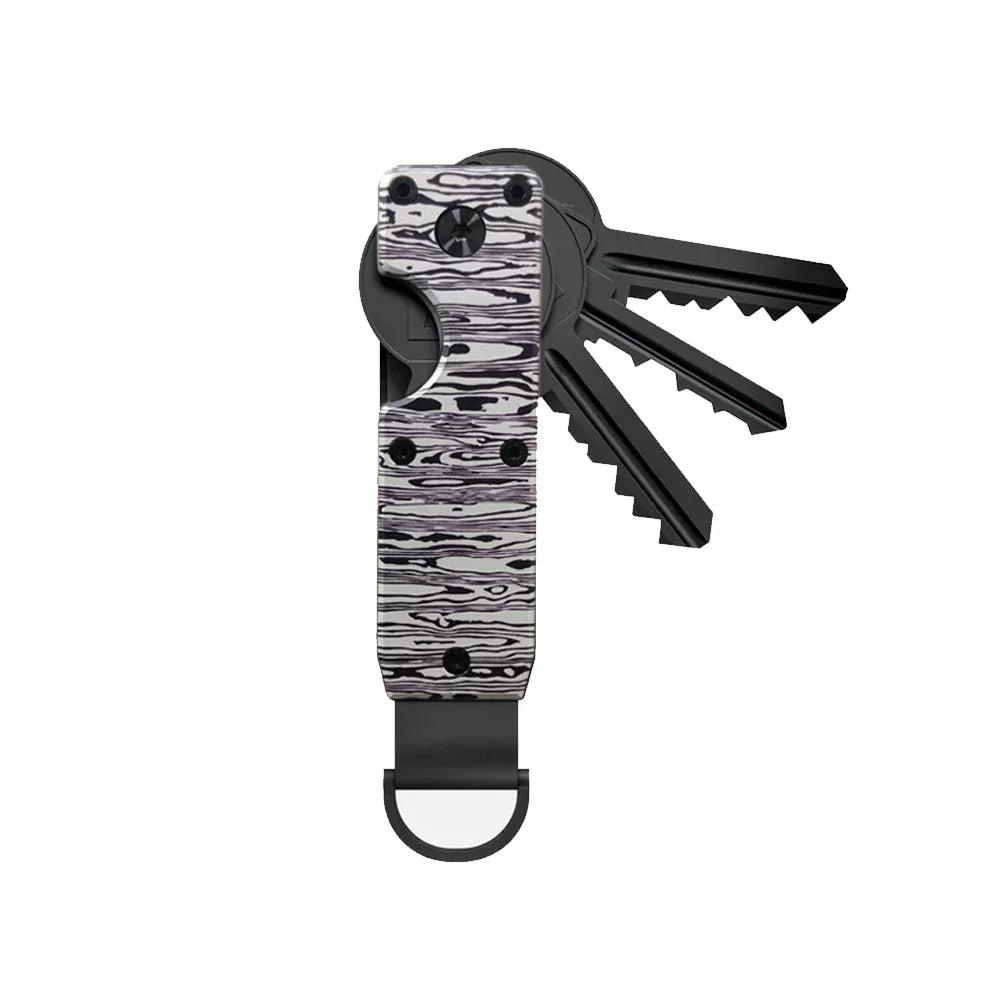 Original Compact Key Organizer | Holds Up To 8 Keys