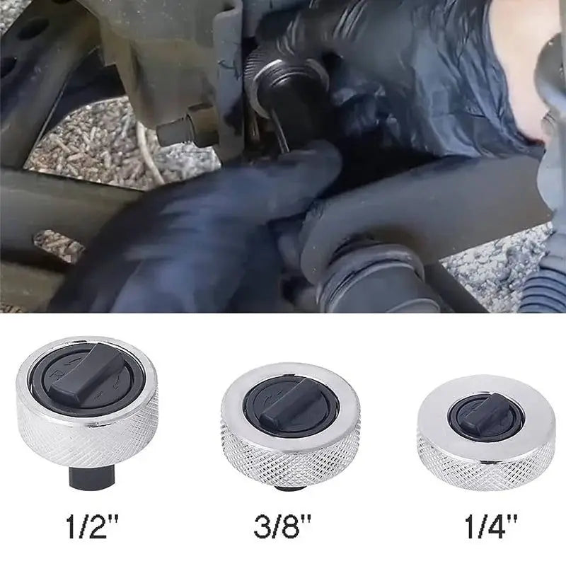 Thumb Ratchet Wrench