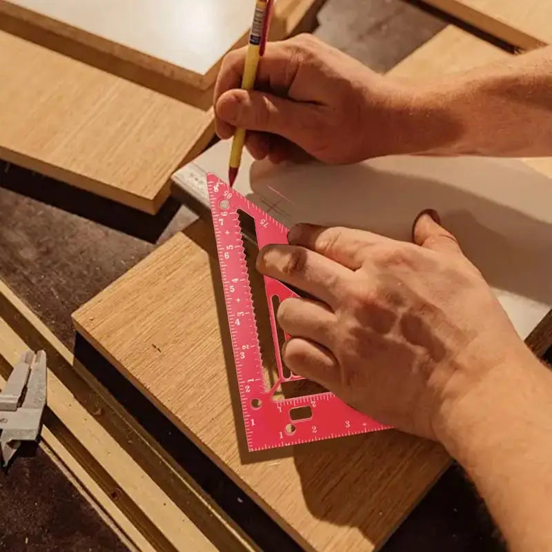 Innovative Rafter Square Tool