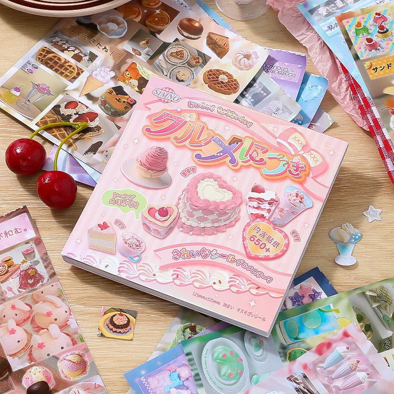Handmade Recipe Journal