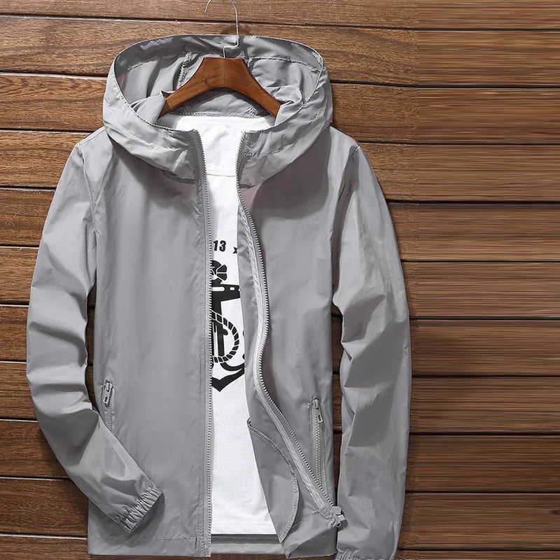 Safety and Guaranteed Jacket
