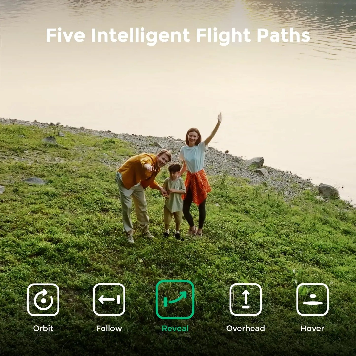 Self-Flying Camera - FREE SHIPPING