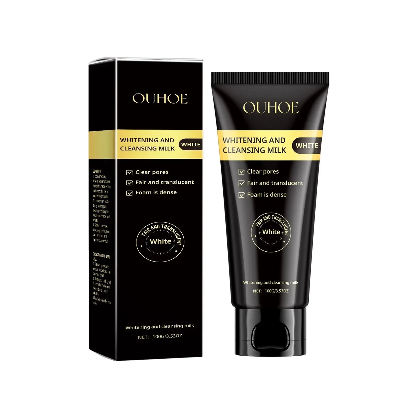 Niacinamide Purifying Whitening Cleanser