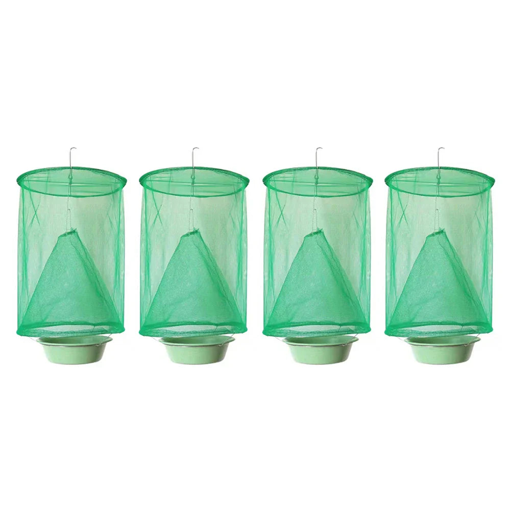 FAST FLY CATCHER - 100% NON TOXIC - REUSABLE