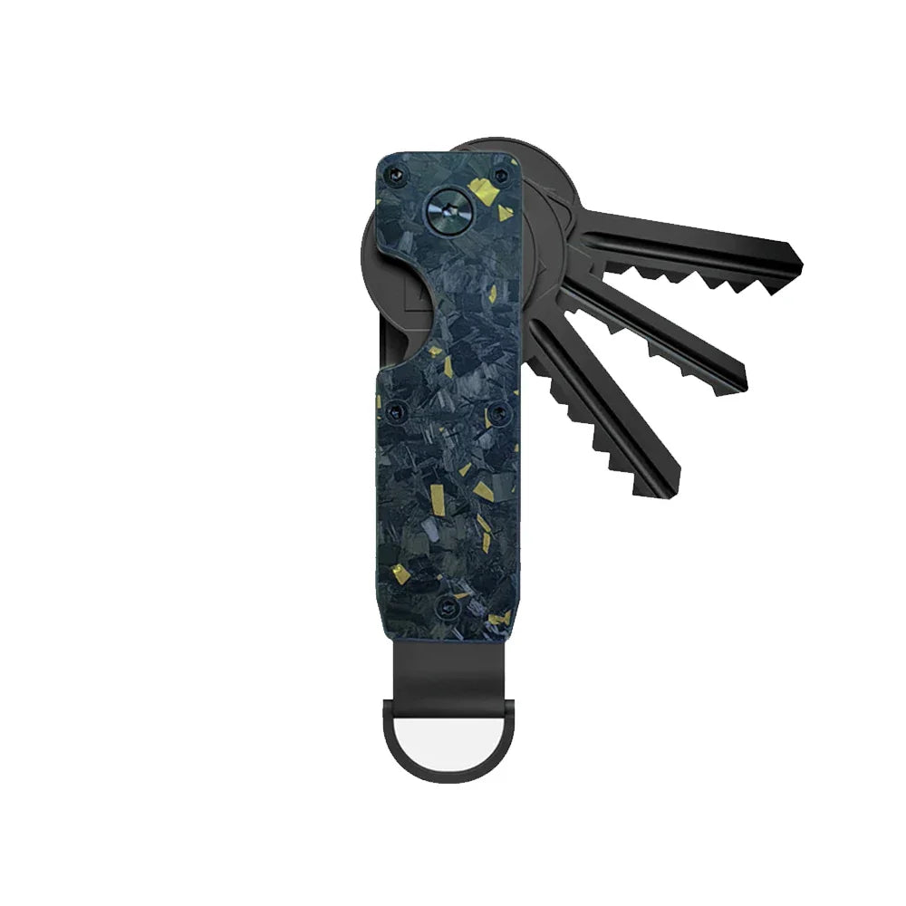 Original Compact Key Organizer | Holds Up To 8 Keys