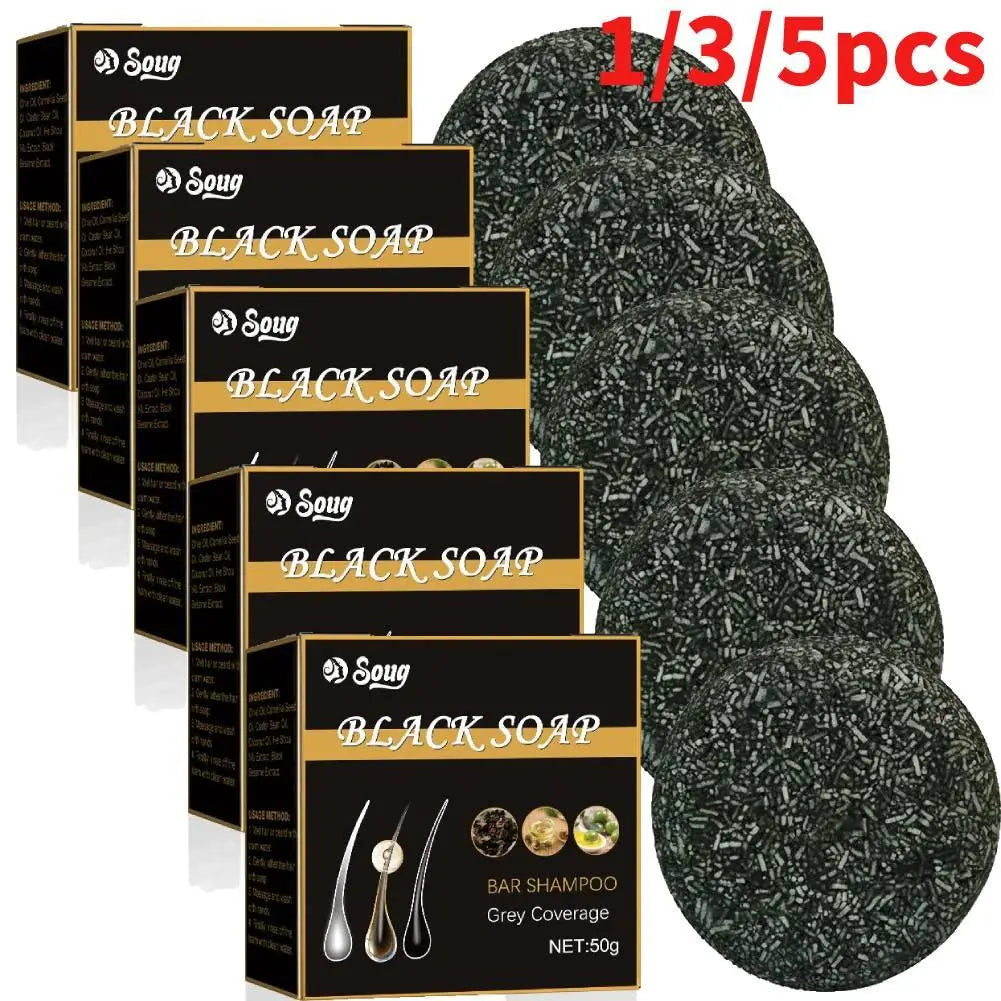 BLACK SOAP (wly upgraded new packaging)