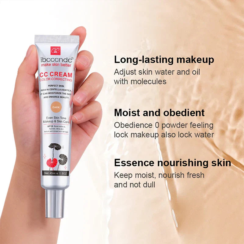 Color Change CC Cream